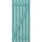Ekena Millwork Americraft 6-Board (2 Batten) Wood Spaced Board-n-Batten Shutters w/ Z-Bar, ARW102SB623X77PTH, PR ARW102SB623X77PTH - alternate 7